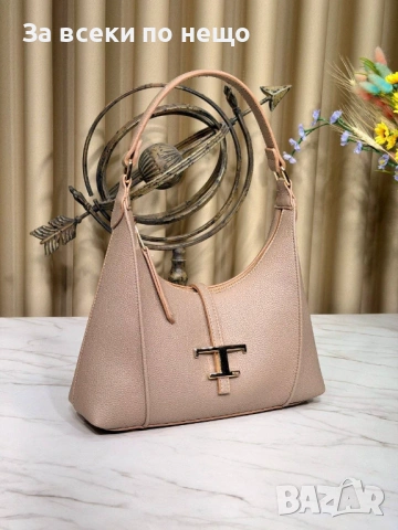 TOD'S Дамска Чанта - Различни Цветове Код E1367, снимка 12 - Чанти - 53979889