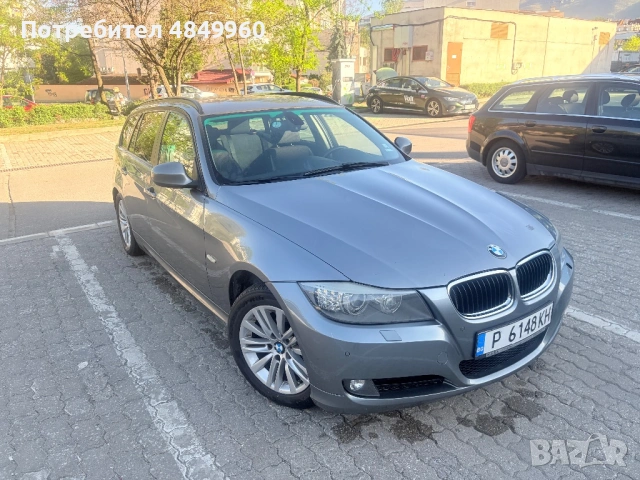 Продава BMW 318 D, снимка 11 - Автомобили и джипове - 54810777