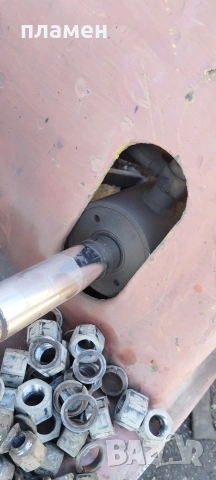 мотокар на части перкинс, снимка 2 - Индустриална техника - 54019397