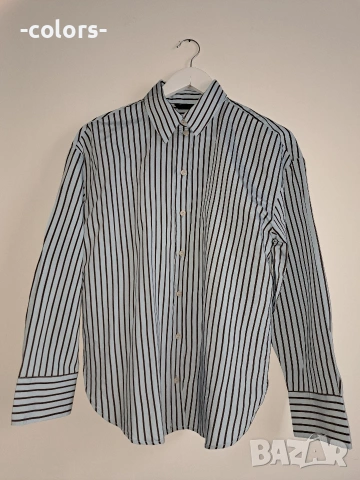 Дамска риза Zara, снимка 5 - Ризи - 54462752