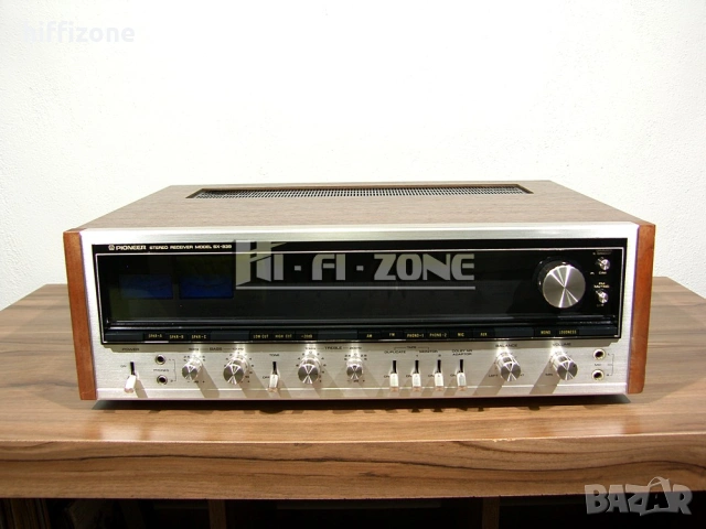 Ресивър  Pioneer sx-939 , снимка 2 - Ресийвъри, усилватели, смесителни пултове - 54711775