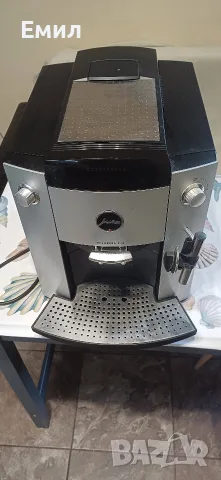 КАФЕАВТОМАТ JURA IMPRESSA F70, снимка 5 - Кафемашини - 55600354