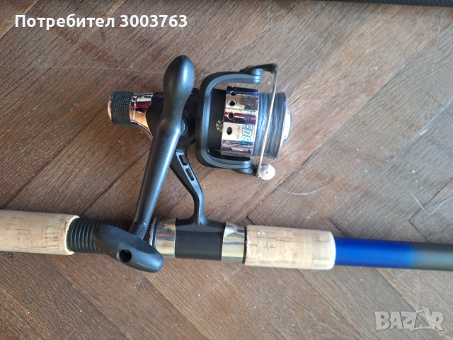 Въдици, снимка 3 - Въдици - 54582878