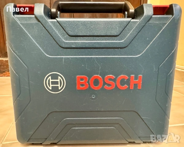 Продавам безчетков винтоверт BOSCH PROFESSIONAL GSR 12V-30 комплект с куфар, зарядно и 2 батерии по , снимка 2 - Винтоверти - 54730157