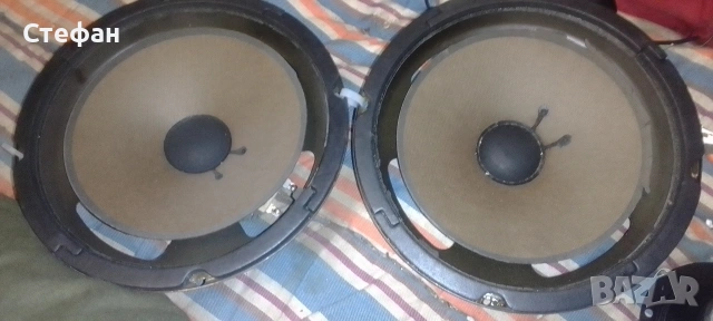 8 инчови басови говорители Pioneer работят си за гънки са, снимка 4 - Тонколони - 54051179