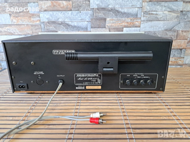 Marantz ST-400L, снимка 5 - Аудиосистеми - 54452018