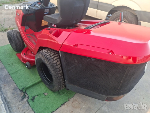 Тракторна косачка  АL Ko -SOLO 20 Hp, снимка 5 - Градинска техника - 54795019