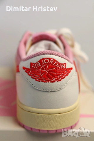 Travis Scott “Tropical Pink” ( Pre-sale ), снимка 8 - Маратонки - 54769802