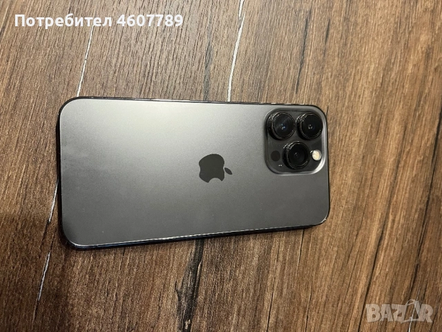  Apple iPhone 13 Pro 128GB, снимка 3 - Apple iPhone - 54430229