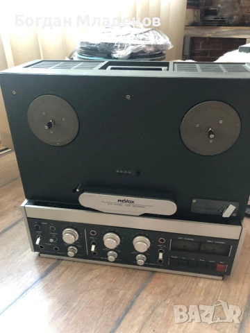 Revox B77