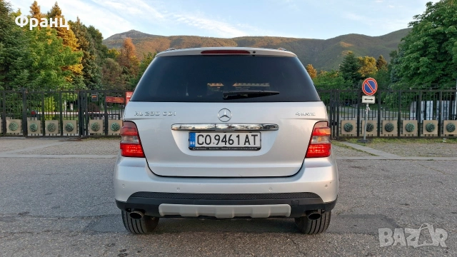 Mercedes-Benz ML 280 CDI 4-MATIC, снимка 5 - Автомобили и джипове - 54959041
