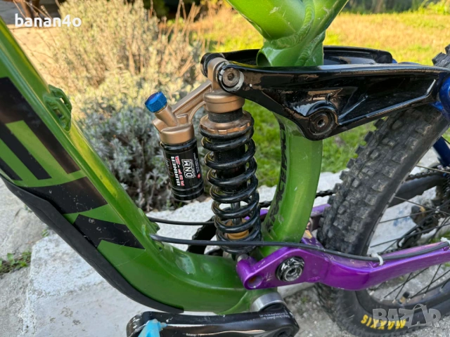 Trek session 8 L 27.5 цола, снимка 8 - Велосипеди - 54195308