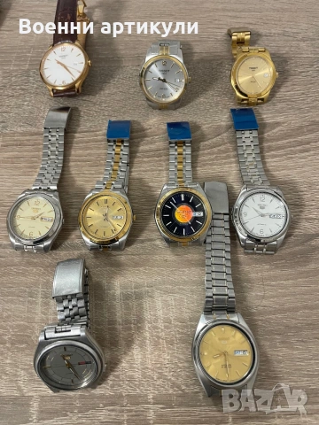 Часовници Tissot, снимка 5 - Мъжки - 38088437