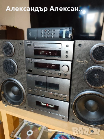 Hitachi HS-FX10 , снимка 4 - Ресийвъри, усилватели, смесителни пултове - 54371611