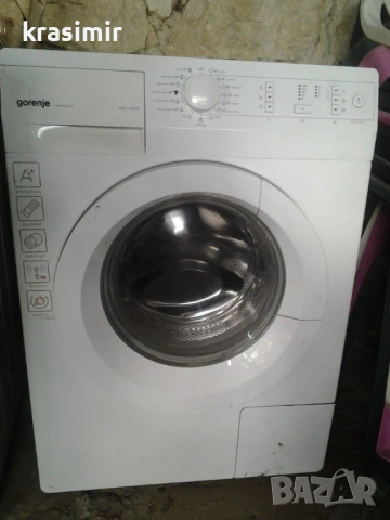 пералня gorenje sensocare