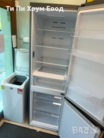 Хладилник SAMSUNG RL36T670CSA, снимка 6 - Хладилници - 55609187