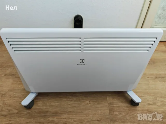 Конвектор Electrolux 1500 w, гаранция до 2030 г.