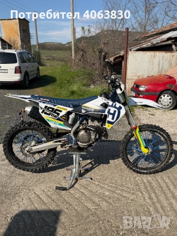 Husqvarna FC 250 2022, снимка 4 - Мотоциклети и мототехника - 54177615