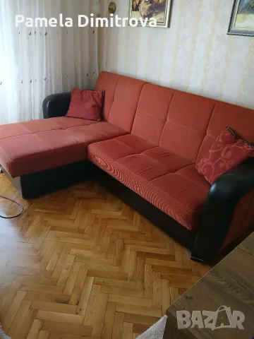 Разтегателен диван 