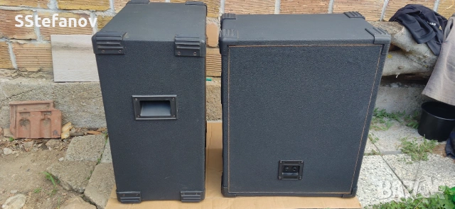 Тонколони AmpTech Celestion k15t 200, снимка 4 - Тонколони - 54987183