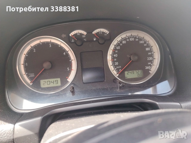 VW GOLF TDI 131K, снимка 3 - Автомобили и джипове - 54577050