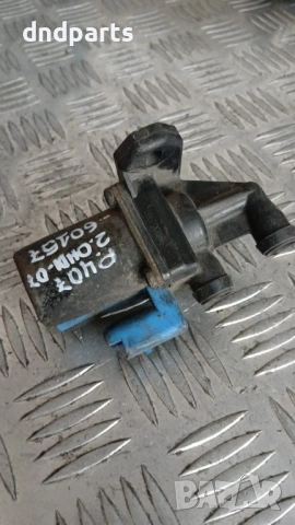 Клапан парно Peugeot 407 2.0 HDI 2007 9640953980