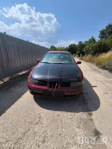 Сеат Толедо 1.9тди 110кс на Части , снимка 7 - Автомобили и джипове - 55334944