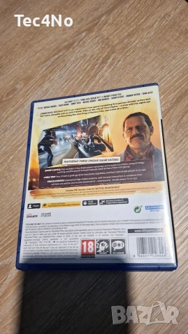 игра за PS5 - Crime Boss, снимка 2 - Игри за PlayStation - 54553146