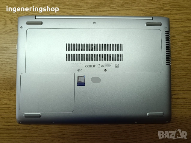 Лаптоп Hp ProBook 440 G5, снимка 9 - Лаптопи за работа - 55231969