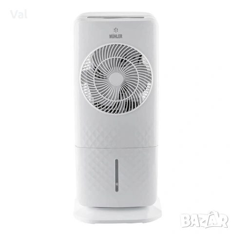 Мобилен охладител MUHLER MC-5050/MC-5055RC, 65W, 4 л, снимка 10 - Вентилатори - 54785957
