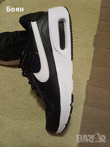 Спортни обувки Nike Air – стил, комфорт и модерна визия, снимка 2 - Маратонки - 54511533