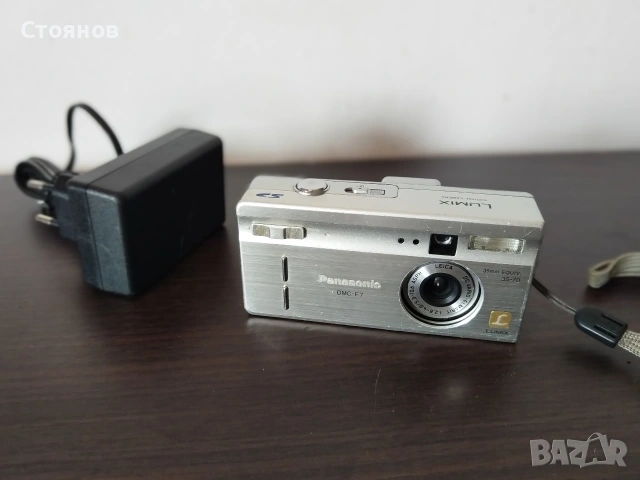 Panasonic Leica Optic Japan, снимка 14 - Фотоапарати - 50045583