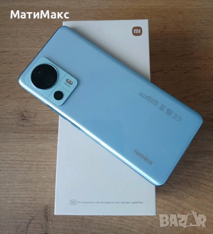 Xiaomi 13 Lite ГАРАНЦИЯ, снимка 5 - Xiaomi - 54956675