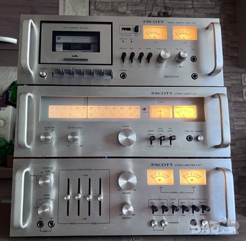 Scott A-457 T-527 CD-67