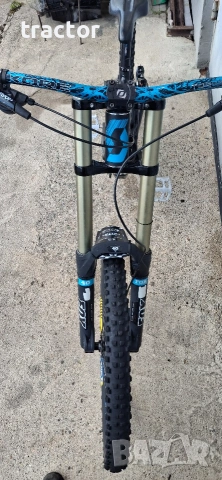 ВЕЛОСИПЕД SCOTT GAMBLER DH, снимка 3 - Велосипеди - 54430740