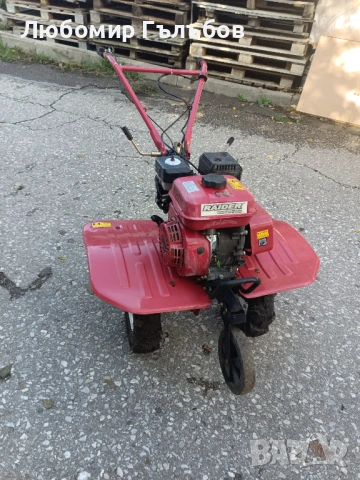 Мото фреза , снимка 4 - Селскостопанска техника - 54245005