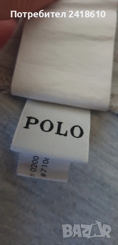 POLO Ralph Lauren Performance Double Knit Tech Mens Size L ОРИГИНАЛ! Мъжко Долнище!, снимка 9 - Спортни дрехи, екипи - 54975985