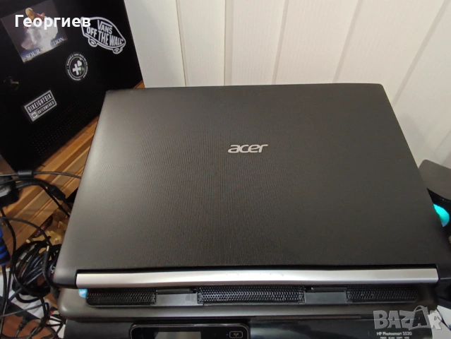 Лаптоп Acer Aspire 5 A517-51G i5-8250U 17.3, снимка 9 - Лаптопи за игри - 54117803
