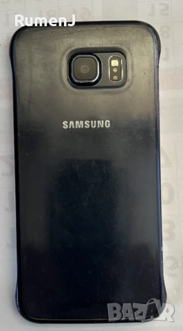 Продават се GSM's Samsung S6 и Alcatel U3, снимка 3 - Samsung - 54859935