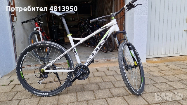 Планински велосипед Bulls Sharptail 26", снимка 3 - Велосипеди - 54619273