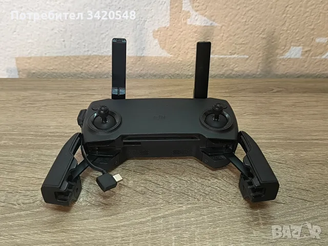Дрон DJI Mavic Mini Fly More Combo + аксесоари , снимка 3 - Дронове и аксесоари - 55546079
