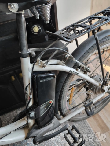 Продавам Ел.велосипед, снимка 5 - Велосипеди - 54279638