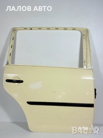 Задна дясна врата Фолксваген Туран VW Touran II (03-15)