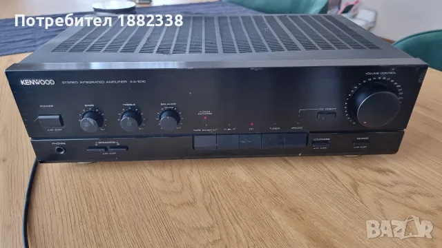 усилвател Kenwood ka-1010