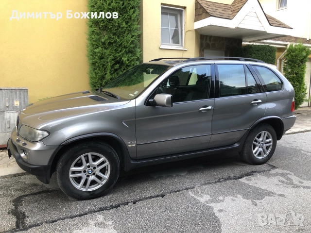 Продавам БМВ Х5 Е53 3.0д 218 кс 2006, снимка 2 - Автомобили и джипове - 55425535