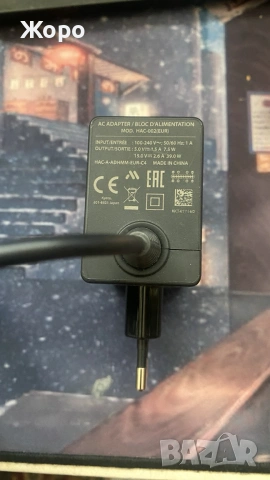 nintendo switch dock, снимка 2 - Аксесоари - 55249241