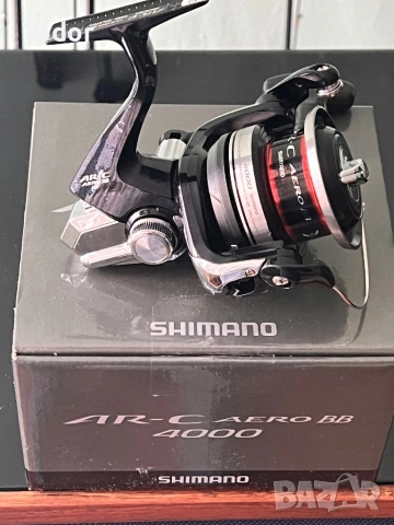 Shimano Aero Feeder AR-C Aero BB, снимка 7 - Макари - 54386398