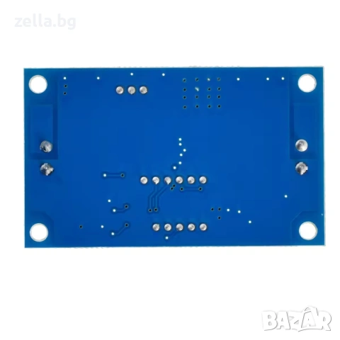 LM2596 DC-DC Step-Down конвертор с LED дисплей – Регулируемо напрежение 1.25V-37V 3A Arduino 10393, снимка 7 - Друга електроника - 54691991