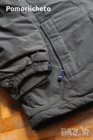 Сиво мъжло яке в отлично състояние Primark, снимка 7 - Якета - 54126895