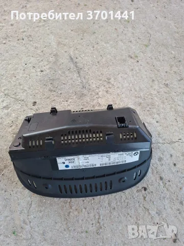 Дисплей за навигация БМВ е60/61, снимка 2 - Части - 55615566